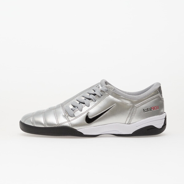 Tenisky Nike W T90 Metallic Silver/ Black-University Red EUR 37.5