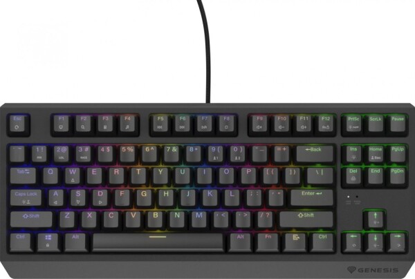 Genesis Thor 230 TKL Outemu Brown (NKG-2079)