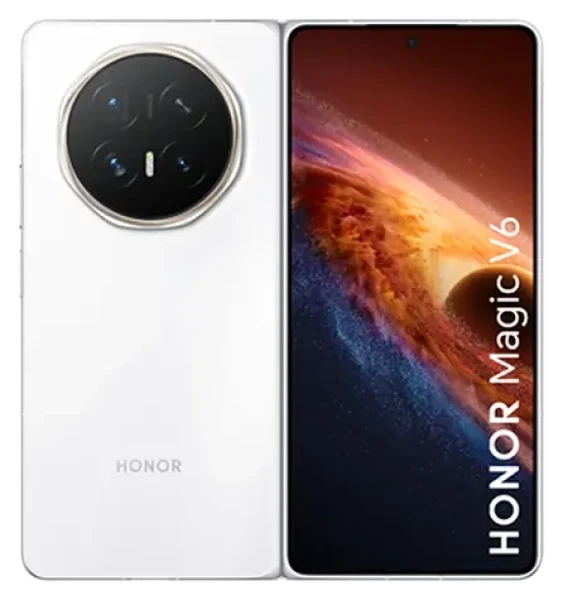 Honor Magic V6 5G Dual Sim 16GB/512GB biela / Skladací telefón (null)