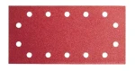 BOSCH Expert C430 2608605318 / Sada brúsnych papierov na drevo a farbu / Zrnitosť 120 / 115 x 230 / 14 otvorov / 10ks (2608605318)