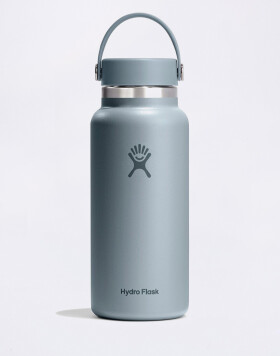 Hydro Flask Wide Mouth Cap (946 ml) Shale Gray