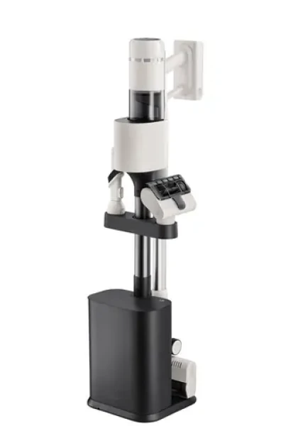 Roborock H60 Hub / Aku tyčový vysávač / 500W / 0.5 l / bezáčkový (6974653813628)