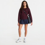 Mikina Lacoste Zipped Hoodie Oxalis M