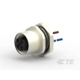 TE Connectivity TE AMP M8/M12 Connectors T4171310402-001 1 ks; T4171310402-001