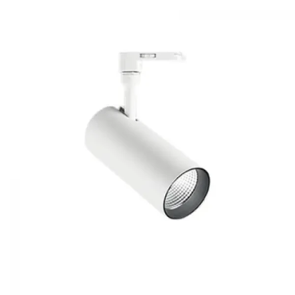 Ideal lux Smile Medium CRI80 20° 20W biela / LED bodové lištové svietidlo / 3000K / 2220lm / IP20 (189635)