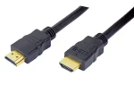 Equip HDMI kábel / verzia 1.4 / 20 m / s Ethernetom / čierna (119359)