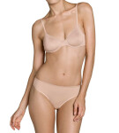 Dámske nohavičky Feel Sensational Tai - SMOOTH SKIN - telové 6106 - SLOGGI YELLOW 42