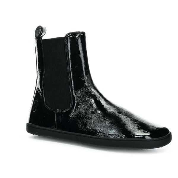Shapen Majesty Black Chelsea barefoot topánky 41 EUR