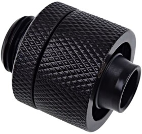 Alphacool Złączka choinkowa 1/4" - 16/10mm, Čierna (17232)