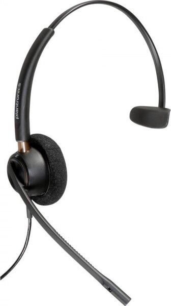 Plantronics EncorePro 510 / náhlavná súprava na jedno ucho so sponou / čierna (89433-02)