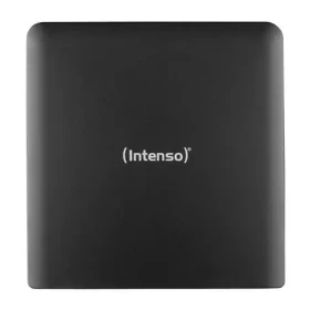INTENSO EOD 500BD Slim čierna / Externá Blu-ray napaľovačka / USB 3.2 Gen1 / BD- R/DVD/CD (5401500)