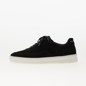 Tenisky Filling Pieces Mondo 2.0 Ripple Nubuck Black EUR 44