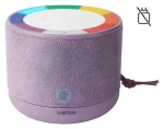 Wobie Box fialová / Prenosný reproduktor (WOBIE BOX VIOLET)