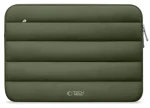 Tech-Protect Fluffy 13-14" zelená / Puzdro pre notebook do 14" / zelená