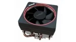 AMD Wraith max Cooler RGB LED / chladič CPU / pre AMD AM4 AM3+ a FM2+ (AWYD199-999575MPK)