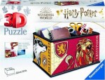 Ravensburger 3D Puzzle Úložná Harry Potter