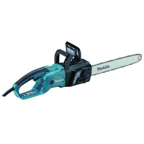 Makita UC4551A / Reťazová píla / 2000W / Dĺžka lišty 45 cm / Rozteč reťaze 9.52 mm / Drážka 1.3 mm (UC4551A)