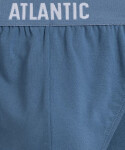 Pánske nohavičky Atlantic 5SMP-004/24 A'5 M-2XL grafitově modrozelená