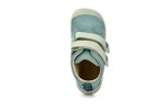 Affenzahn Prewalker Leather Walky Bunny celoročné nízke barefoot topánky 25 EUR