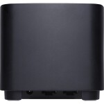 Asus ZenWiFi XD4 PLUS čierna 3ks / MESH router AX1800 / 2.4GHz / 5GHz / WAN + 1x LAN (90IG07M0-MO3C50)