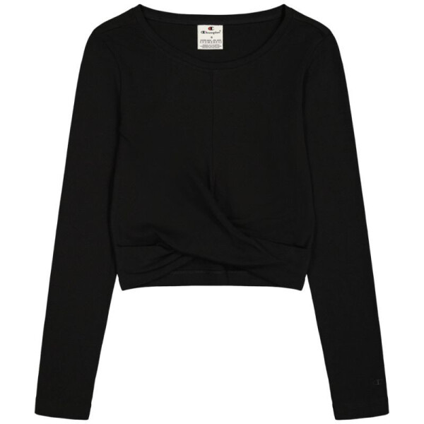 Champion Croptop W 117435 KK001 tričko s okrúhlym výstrihom M