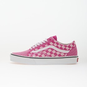 Tenisky Vans Old Skool EK Checkerboard Raspberry EUR 36.5