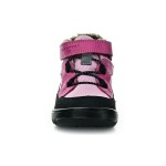 Froddo Up Path Tex G3110288-7 Fuxia/Pink zimné barefoot topánky 28 EUR