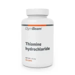 Vitamín B1 (tiamín-hydrochlorid) - GymBeam (90 kaps.) (116044-1-90caps)