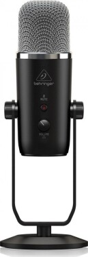 Behringer Behringer BIGFOOT - Mikrofon pojemnościowy USB