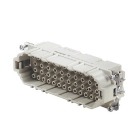 Weidmüller 1826770000 vložka pinového konektora RockStar® HDC HEE 46 + PE krimpované 1 ks; 1826770000