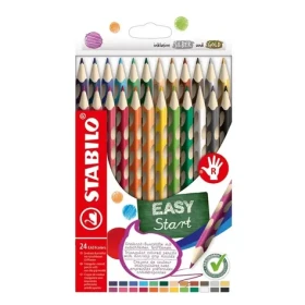 STABILO® EASYcolors - 24 ks sada - 24 rôznych farieb (332/24)
