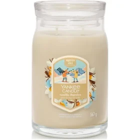 Yankee Candle VANILLA FLURRIES Signature stredná (5038581167329)