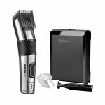 Babyliss E977E / zastrihávač vlasov / 24 nast. dĺžok / doba prevádzky 60 minút / strieborná (E977E)