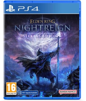 PLAYSTATION Elden Ring Nightreign - Seekers Edition game, PS4