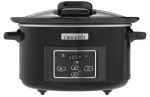 CrockPot CSC052X / Pomalý hrniec / 4,7 l / digitálny časovač / keramická nádoba (100001915229)