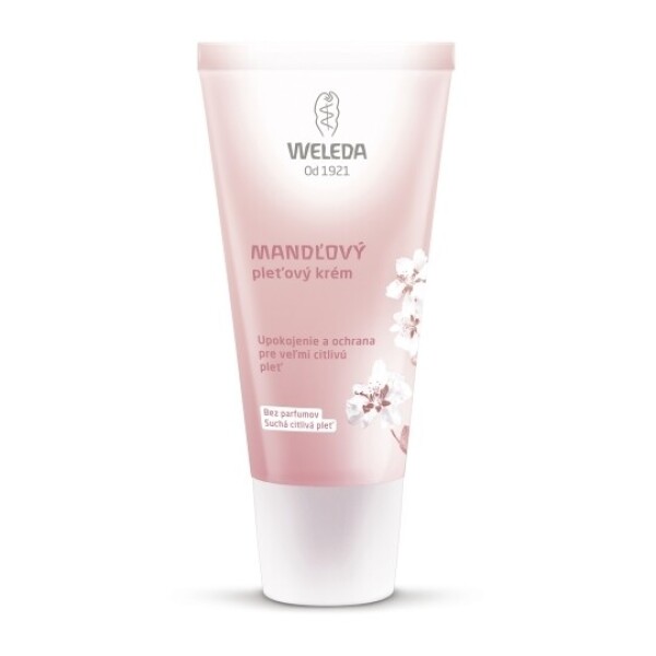 WELEDA Mandľový pleťový krém 30 ml