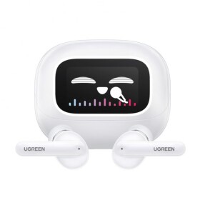Ugreen EchoBuds HiTune T6 Magic biele