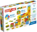 Geomag Magnetická stavebnica Magicube Math