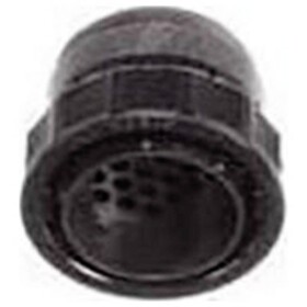 TE Connectivity TE AMP Circular Plastic Connectors 5-1437723-9 1 ks; 5-1437723-9