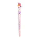 Blue Sky Studios Sanrio My Melody Fidget guľôčkové pero / Guľôčkové pero / pohyblivá figúrka / čierny atrament (MM707523)