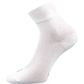 Ponožky LONKA Emi white 3 páry 39-42 113431