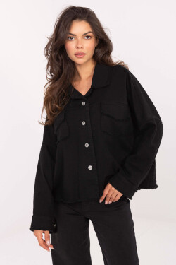 Košeľa s dlhým rukávom model 216735 Rue Paris universal