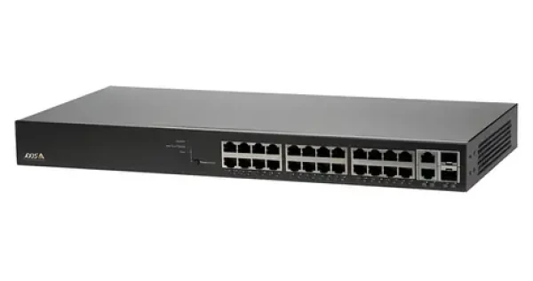 AXIS T8524 (01192-003) / Switch / PoE+ (01192-003)
