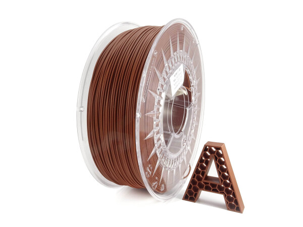 PLA filament hnedý L-EGO Aurapol 1 kg 1,75 mm