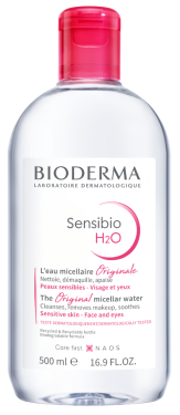 BIODERMA Sensibio H2O