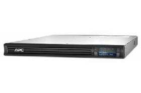 APC Smart UPS 1500 LCD RM 1U / 1kW (SMT1500RMI1U)