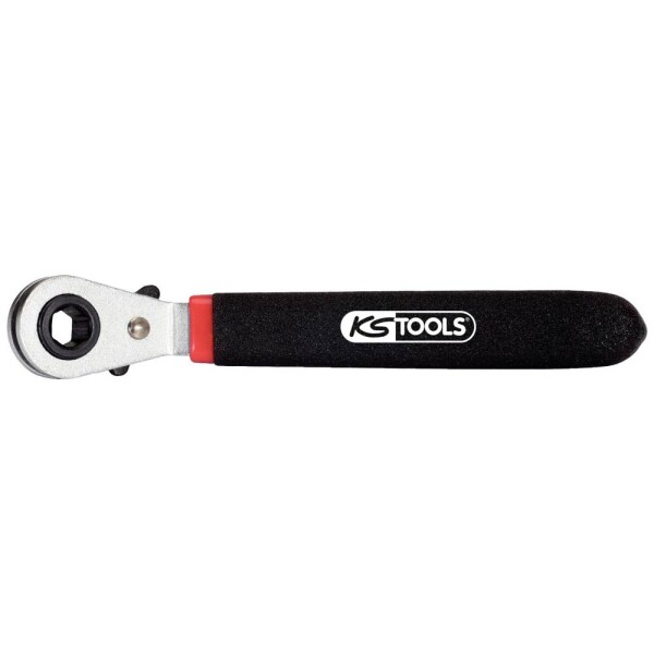 5/16" bitová račňa, 140 mm KS Tools 1402182; 1402182