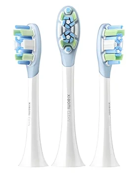 XIAOMI Oscillation Electric Toothbrush Replacement Heads / Náhradné hlavice / 3 ks (62223)