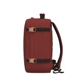 Cestovný batoh do lietadla CabinZero Classic 36L Sangria red