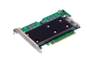 Broadcom MegaRAID 9670-24i / Radič úložiska (RAID) / 24 Kanál / SATA 6Gbs / SAS 24Gbs / PCIe 4.0 (NVMe) (05-50123-00)